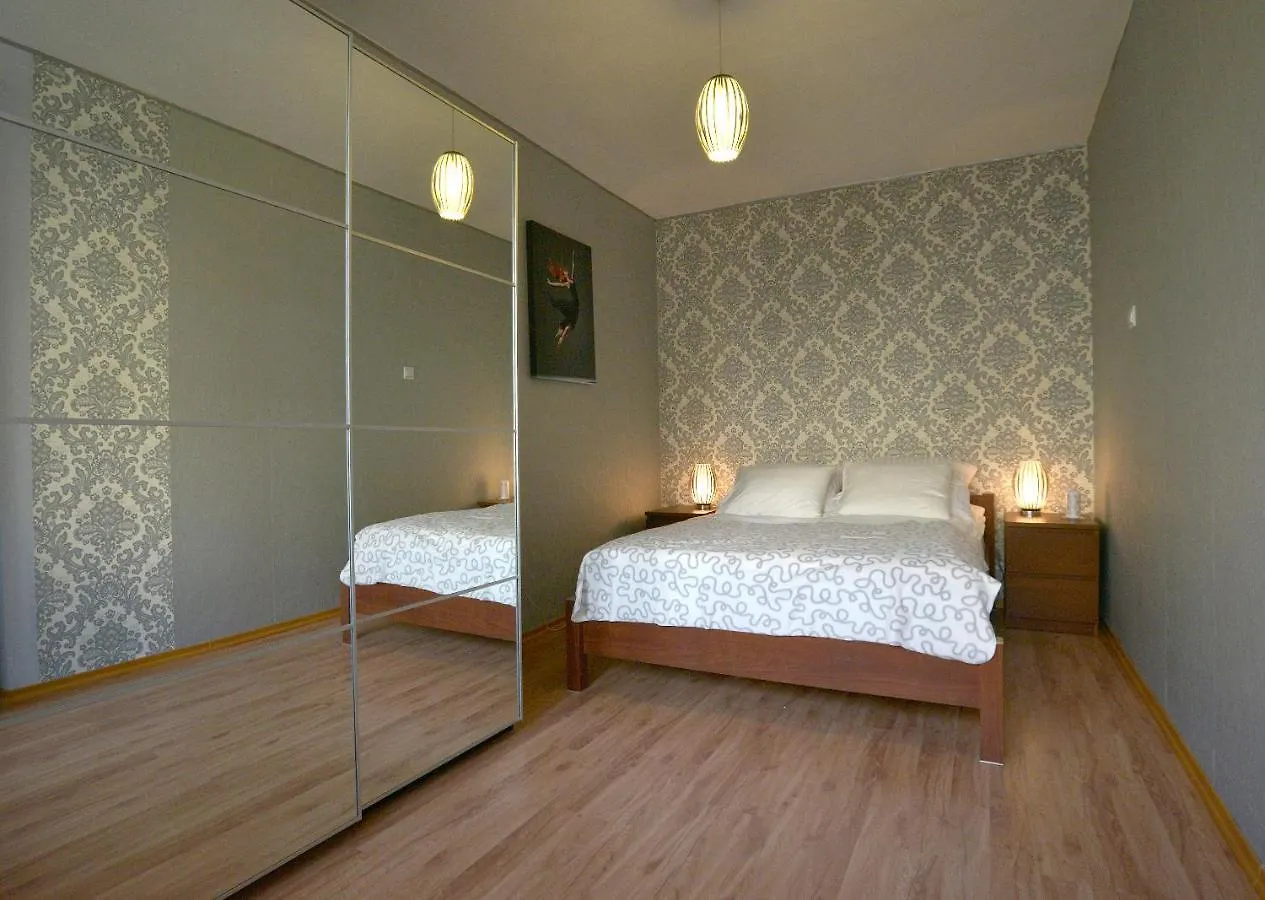 Apartment Apartament Zabi Kruk Gdansk