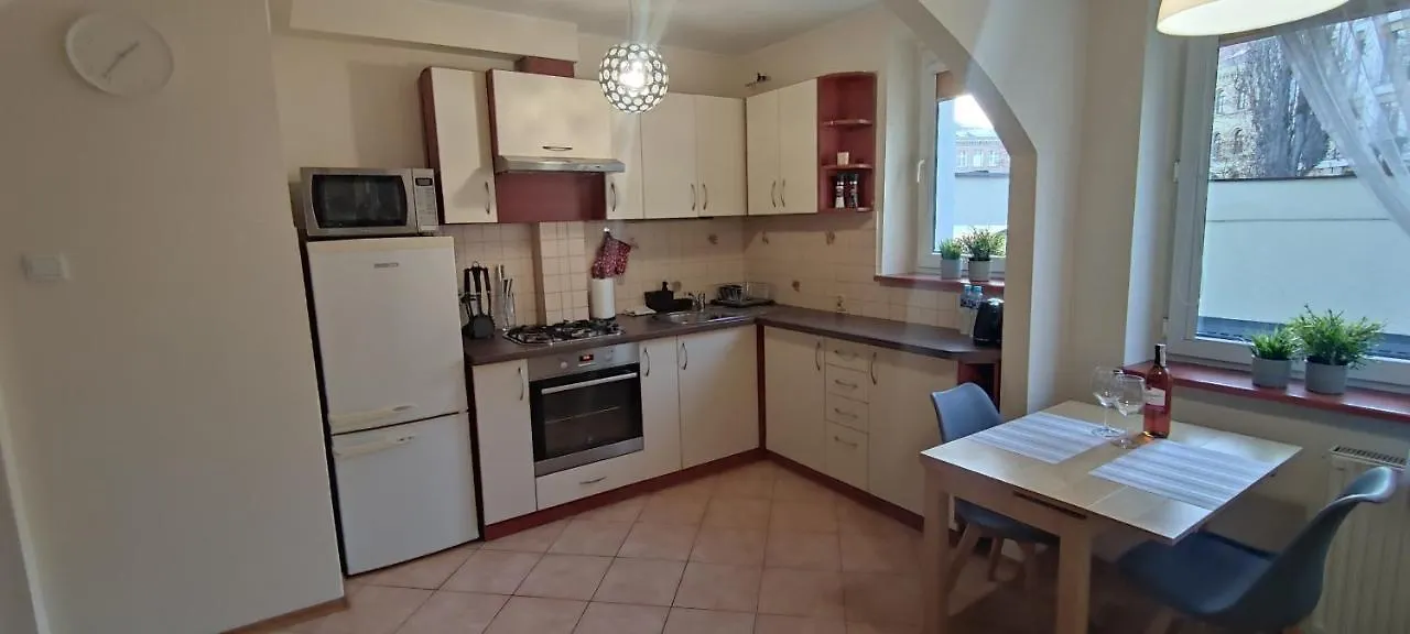 Apartament Zabi Kruk Gdansk Poland
