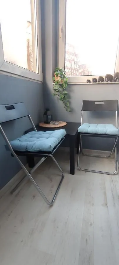 Apartament Zabi Kruk Gdansk Apartment