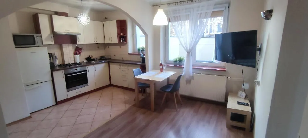 Apartament Zabi Kruk Gdansk